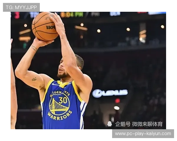 勇士这场发挥稳定，库里用手感决定胜负